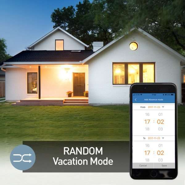 RANDOM - Vacation Mode