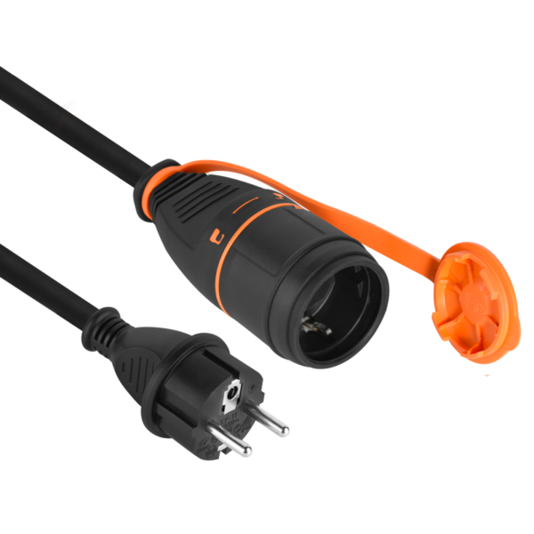 Electralock™ extension cords IP44