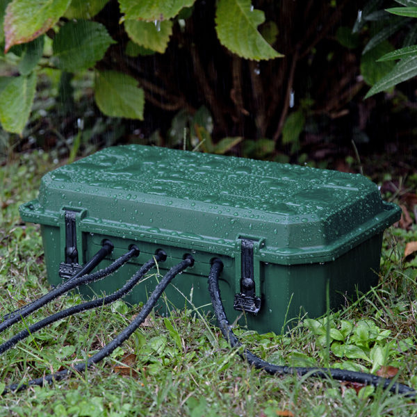 Weather-proof boxes IP54